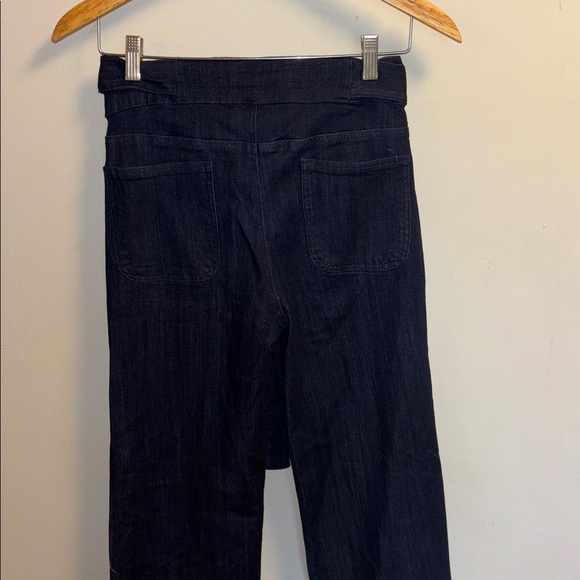 Gianni Bini Wide-Leg Pants with Belt - Picture 5 of 5